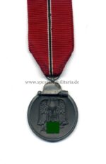 Ostmedaille, Winterschlacht im Osten 1941/42 (Hst. 10 – Förster & Barth, Pforzheim)