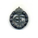 Hessen Kriegerehrenzeichen in Eisen 1917