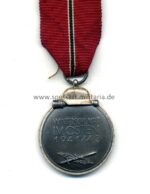 Ostmedaille Winterschlacht im Osten 1941/42, Hst. 39 – Bild 2