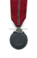 Ostmedaille, Winterschlacht im Osten 1941/42 (Hst. 10 – Förster & Barth, Pforzheim) – Bild 2