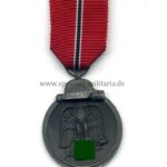 Ostmedaille, Winterschlacht im Osten 1941/42 (Hst. 60 - Katz & Deyhle, Pforzheim)