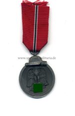 Ostmedaille, Winterschlacht im Osten 1941/42 (Hst. 60 - Katz & Deyhle, Pforzheim)