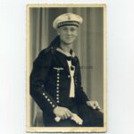 Portrait Kriegsmarine Schiffstammabteilung