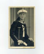 Portrait Kriegsmarine Schiffstammabteilung