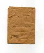 Verleihungstüte Winterschlacht im Osten 1941/42, Hst 11. Grossmann & Co. Wien, selten – Bild 2
