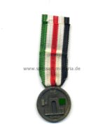 Afrika Medaille