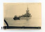 Privataufnahme Foto Kriegsschiff