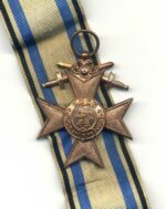 Bayern Militärverdienstkreuz 3. Klasse mit Schwertern