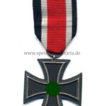 Eisernes Kreuz 2. Klasse 1939 – Hst. 44 (Jakob Bengel, Idar Oberstein)