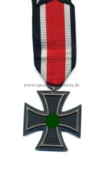 Eisernes Kreuz 2. Klasse 1939 – Hst. 44 (Jakob Bengel, Idar Oberstein)