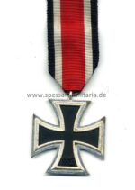 Eisernes Kreuz 2. Klasse 1939 – Hst. 100 (Rudolf Wächtler & Lange, Mittweida) Mint – Bild 2