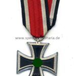 Eisernes Kreuz 2. Klasse 1939, Hst. 40. Berg & Nolte Lüdenscheid, Mint