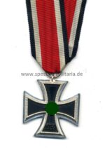 Eisernes Kreuz 2. Klasse 1939, Hst. 40. Berg & Nolte Lüdenscheid, Mint