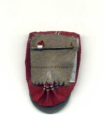 Ostmedaille an Einzelspange, Winterschlacht im Osten 1941/42 (Hst. 127- Moritz Hausch A.G., Pforzheim) – Bild 2