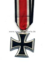 Eisernes Kreuz 2. Klasse 1939, Hst. 40. Berg & Nolte Lüdenscheid, Mint – Bild 2