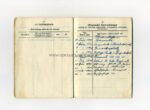 Luftschutzdienstbuch + Kennkarte eines Gruppenführers aus Essen – Bild 9