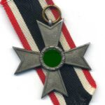Kriegsverdienstkreuz 2.Klasse ohne Schwerter
