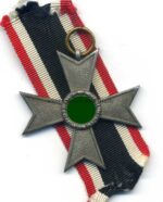 Kriegsverdienstkreuz 2.Klasse ohne Schwerter