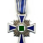 Ehrenkreuz der deutschen Mutter in Silber (Mutterkreuz)