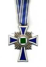 Ehrenkreuz der deutschen Mutter in Silber (Mutterkreuz)