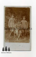 Postkarte Erster Weltkrieg