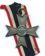 Kriegsverdienstkreuz 2.Klasse ohne Schwerter – Bild 2