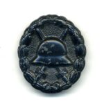 Verwundetenabzeichen schwarz 1918