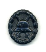 Verwundetenabzeichen schwarz 1918