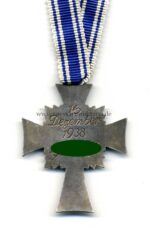 Ehrenkreuz der deutschen Mutter in Silber (Mutterkreuz) – Bild 2
