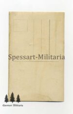 Postkarte Erster Weltkrieg – Bild 2