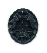 Verwundetenabzeichen schwarz 1918 – Bild 2