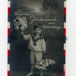 Postkarte Erster Weltkrieg