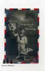 Postkarte Erster Weltkrieg