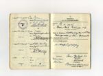 Luftschutzdienstbuch + Kennkarte eines Gruppenführers aus Essen – Bild 12