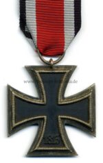 Eisernes Kreuz 2.Klasse 1939 - Hst. 25 (Arbeitsgemeinschaft der Graveur-, Gold- und Silberschmiedeinnungen, Hanau am Main) – Bild 2