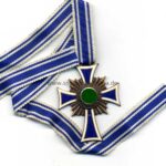Ehrenkreuz der Deutschen Mutter in Bronze (Mutterkreuz)