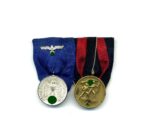2er Ordensspange Wehrmacht