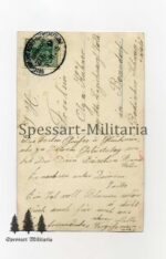 Postkarte Erster Weltkrieg – Bild 2