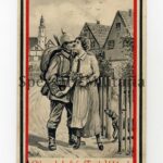 Postkarte Erster Weltkrieg