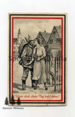 Postkarte Erster Weltkrieg