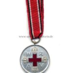 Preußen Rote Kreuz Medaille 2. Klasse 1898