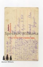 Postkarte Erster Weltkrieg – Bild 2