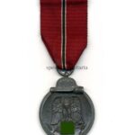 Ostmedaille, Wintrschlacht im Osten 1941/42 (Hst – 60. Katz & Deyhle, Pforzheim)