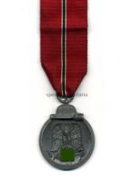 Ostmedaille, Wintrschlacht im Osten 1941/42 (Hst – 60. Katz & Deyhle, Pforzheim)