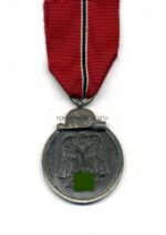 Ostmedaille, Winterschlacht im Osten 1941/42 (Hst. 6 – Fritz Zimmermann, Stuttgart)