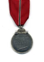 Ostmedaille, Winterschlacht im Osten 1941/42 (Hst. 6 – Fritz Zimmermann, Stuttgart) – Bild 2