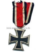 Eisernes Kreuz 2. Klasse 1939 – Hst. 23 Arbeitsgemeinschaft für Heeresbedarf in der Graveur Ziselierinnung Berlin – Bild 2