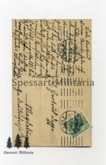 Postkarte Prinz Wilhelm von Preussen – Bild 2