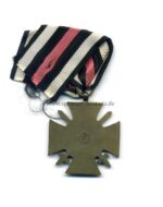 Ehrenkreuz für Frontkämpfer 1914/1918, Hst. PSL – Bild 2