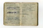 Soldbuch eines Obergefreiten 2/Ld.Schtz.Batl.828 Ansbach Mittelfranken – Bild 4